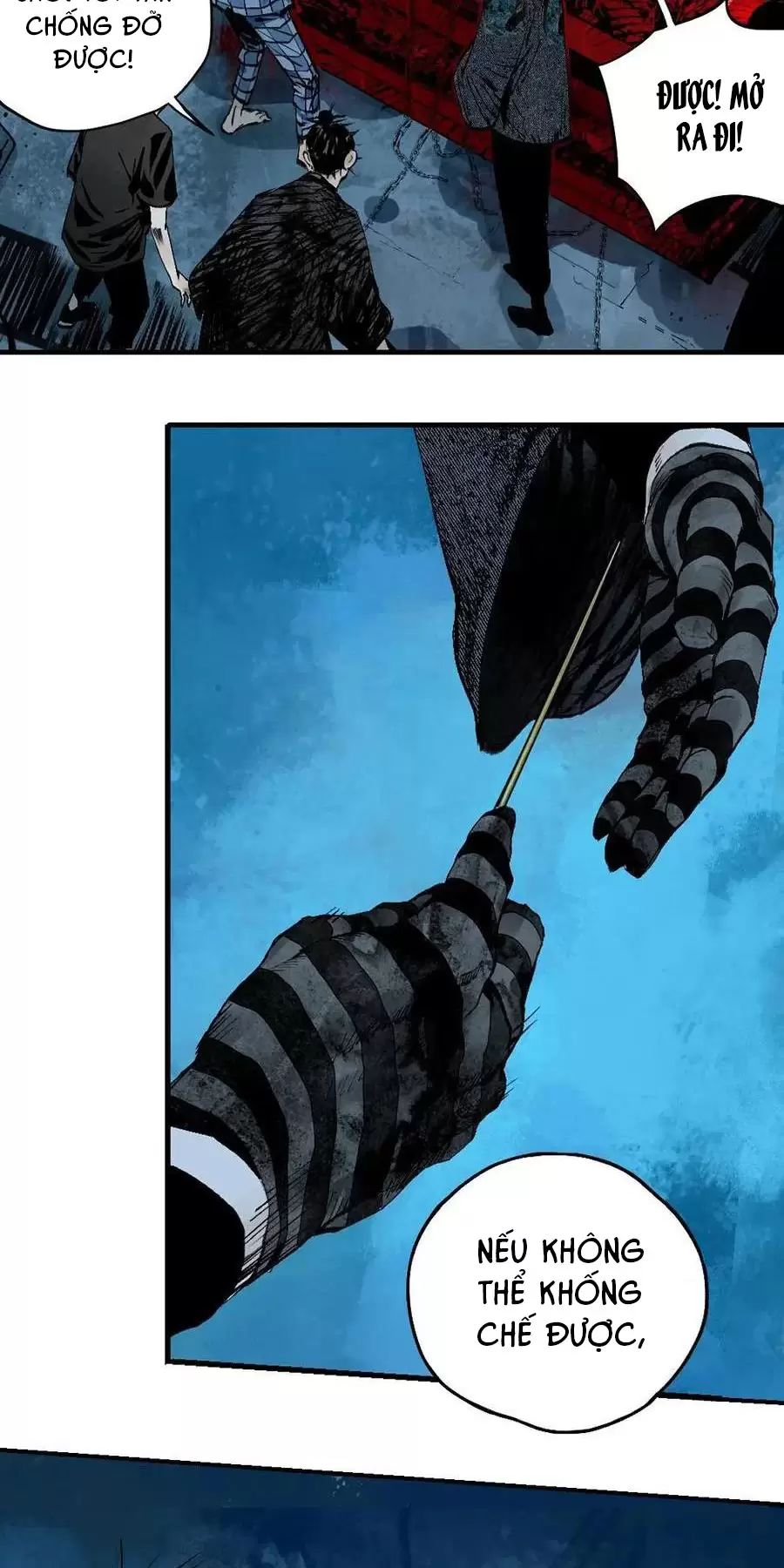Sở Ô - Chap 27.1 - Trang 40