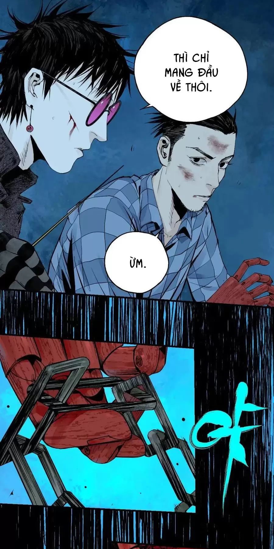 Sở Ô - Chap 27.1 - Trang 41