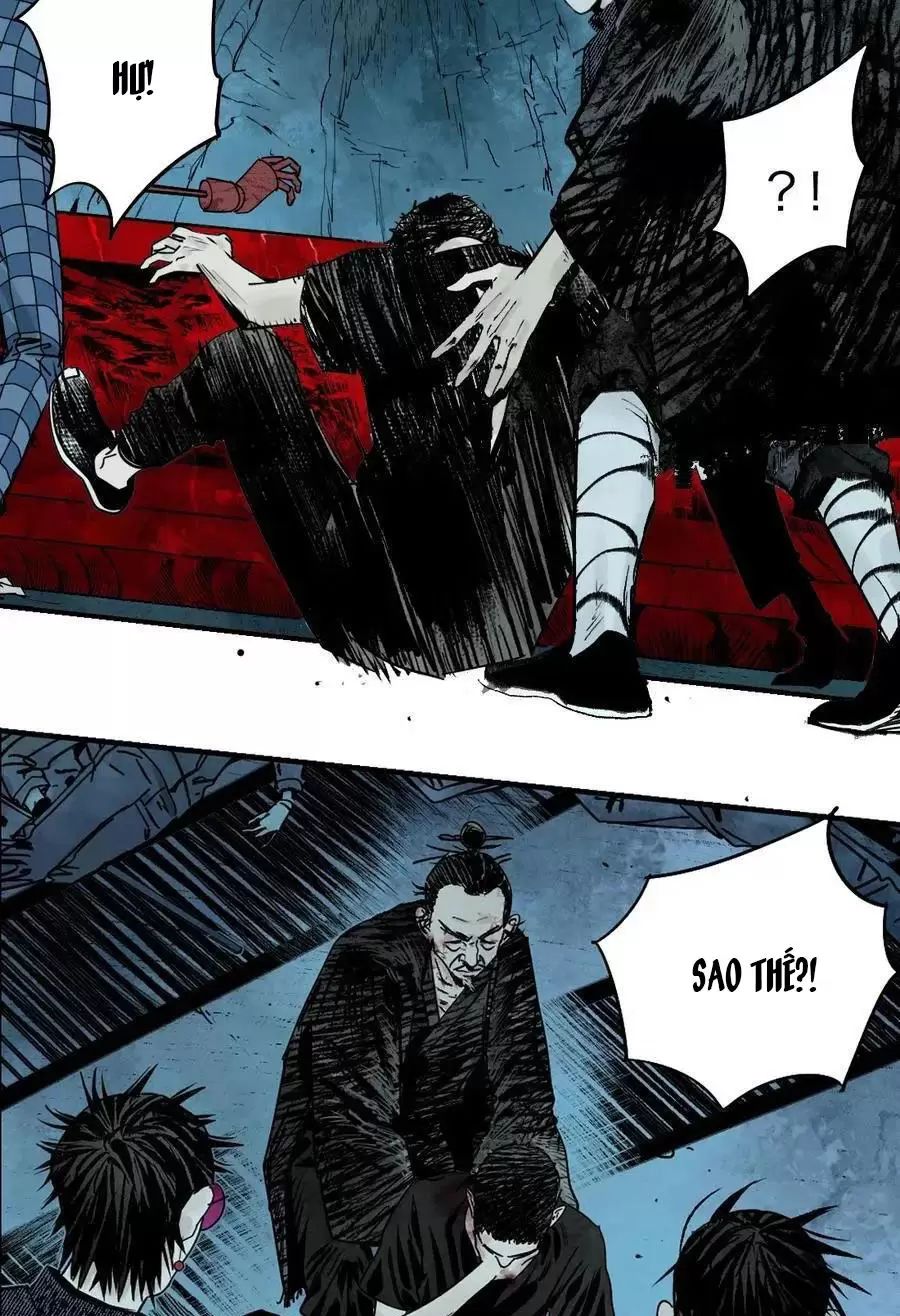 Sở Ô - Chap 27.1 - Trang 58