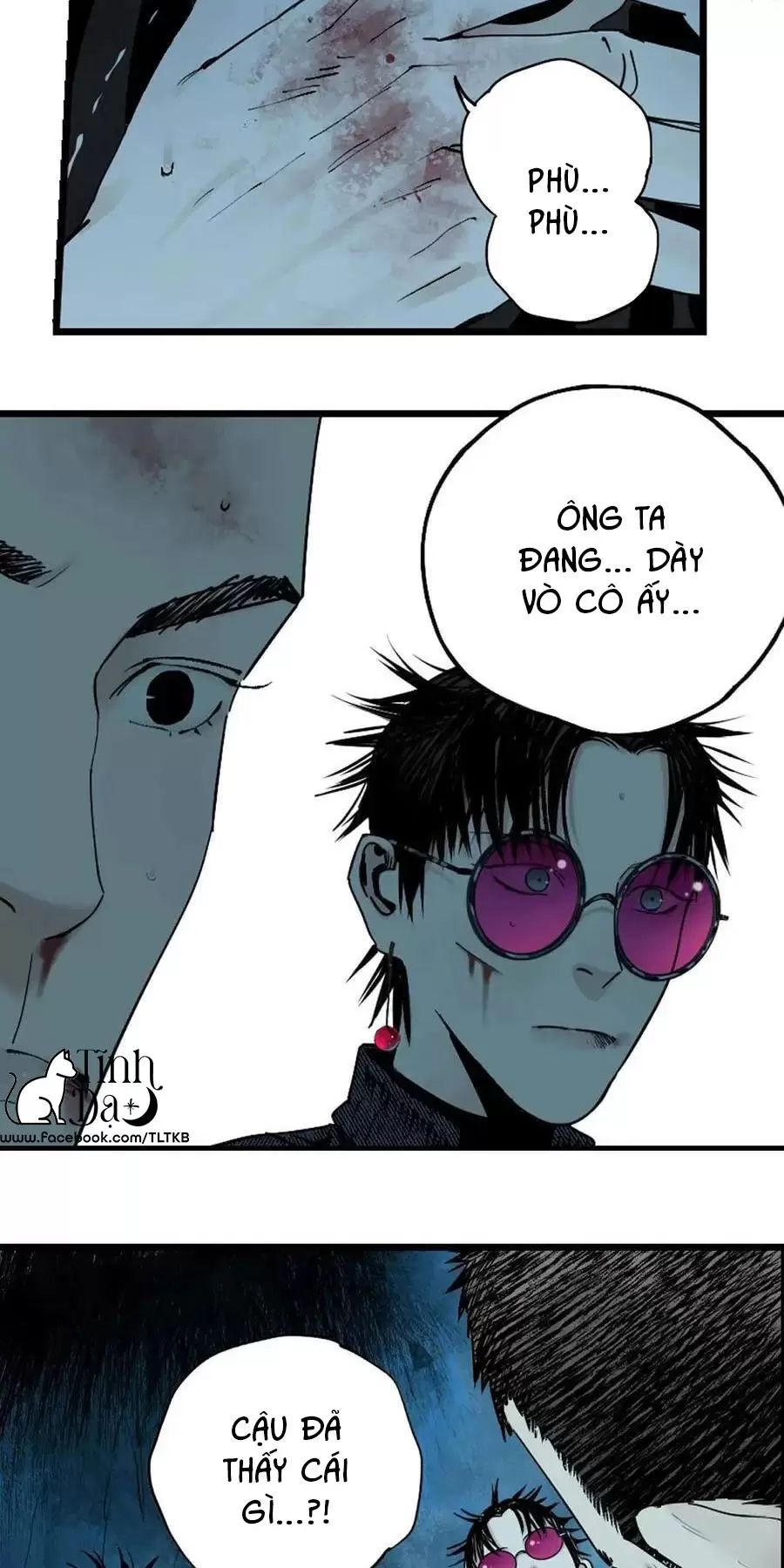 Sở Ô - Chap 27.1 - Trang 60