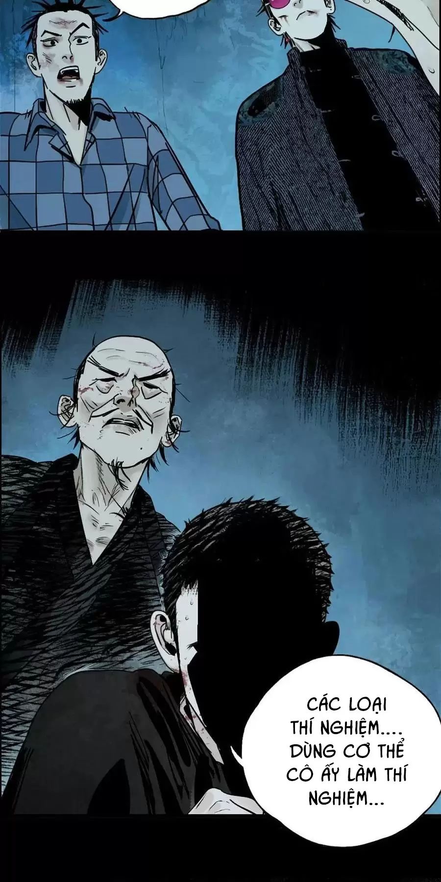 Sở Ô - Chap 27.1 - Trang 61
