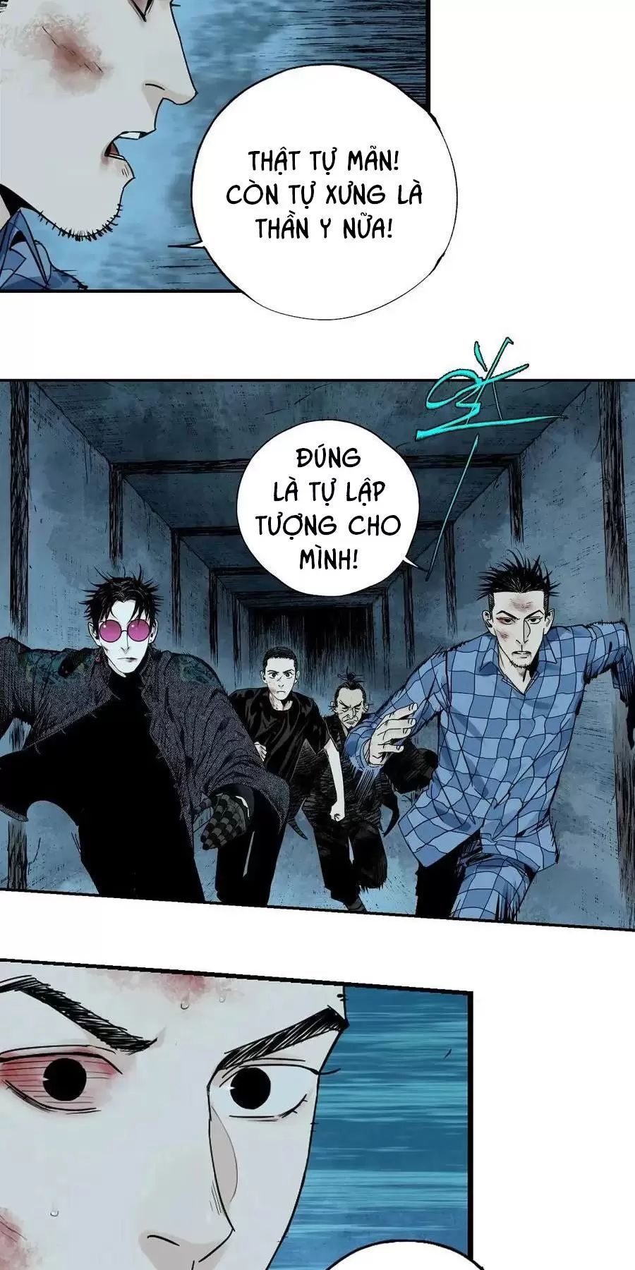 Sở Ô - Chap 27.1 - Trang 9