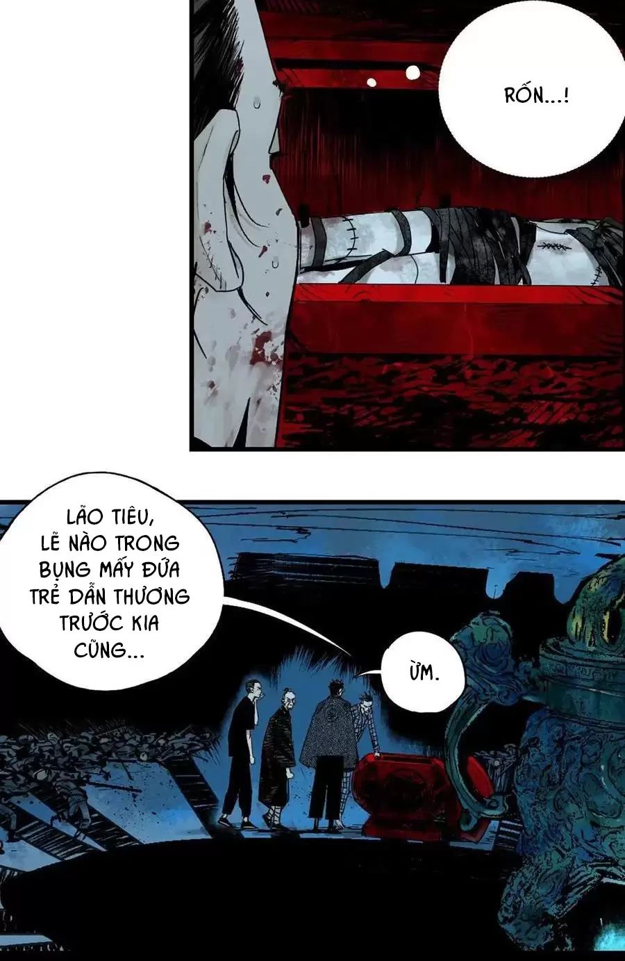 Sở Ô - Chap 27.2 - Trang 3