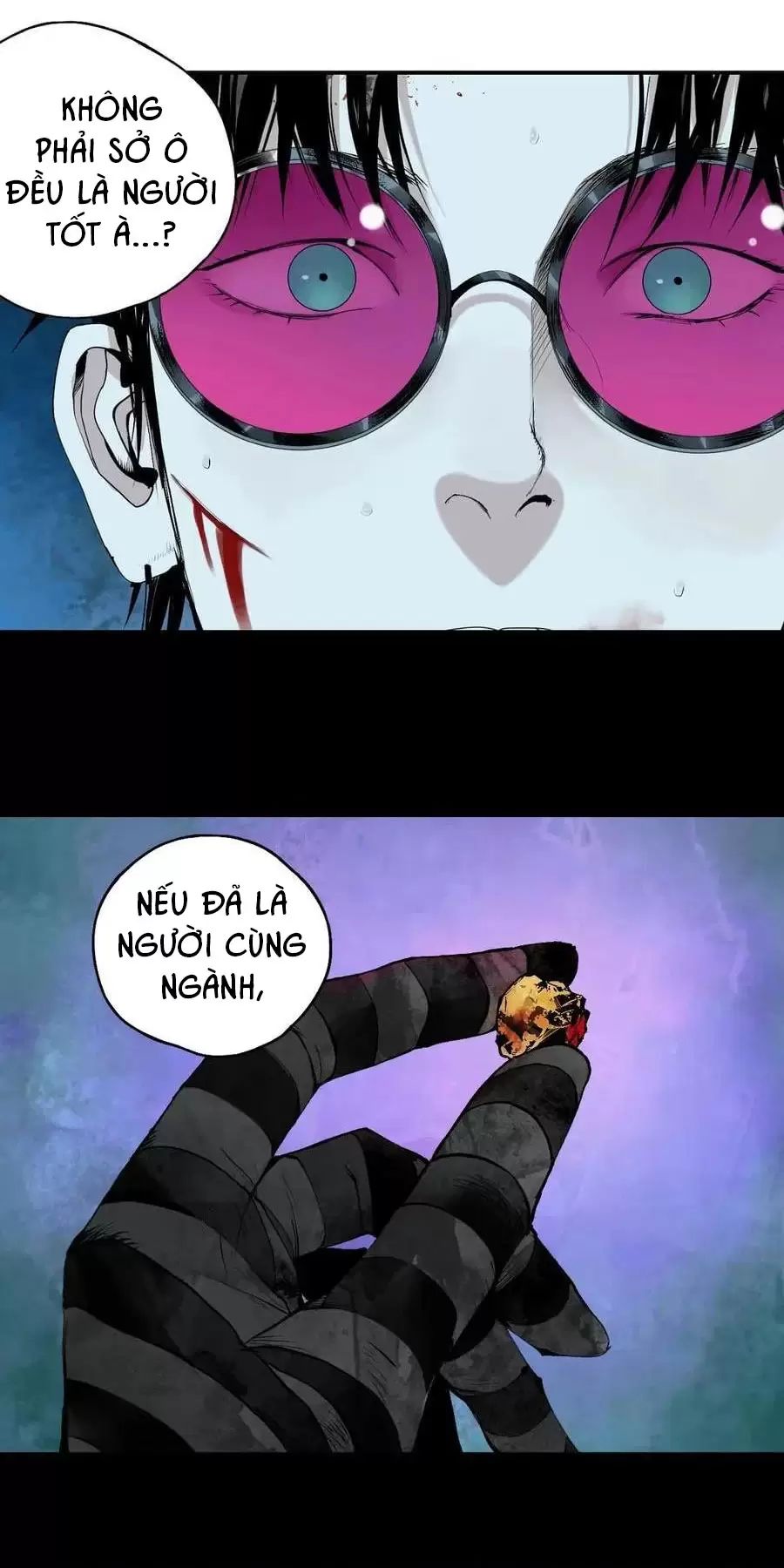 Sở Ô - Chap 27.2 - Trang 32
