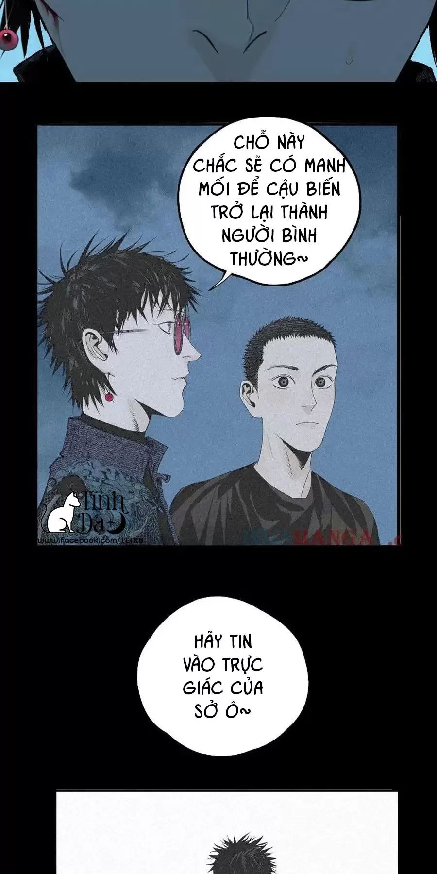 Sở Ô - Chap 27.2 - Trang 34