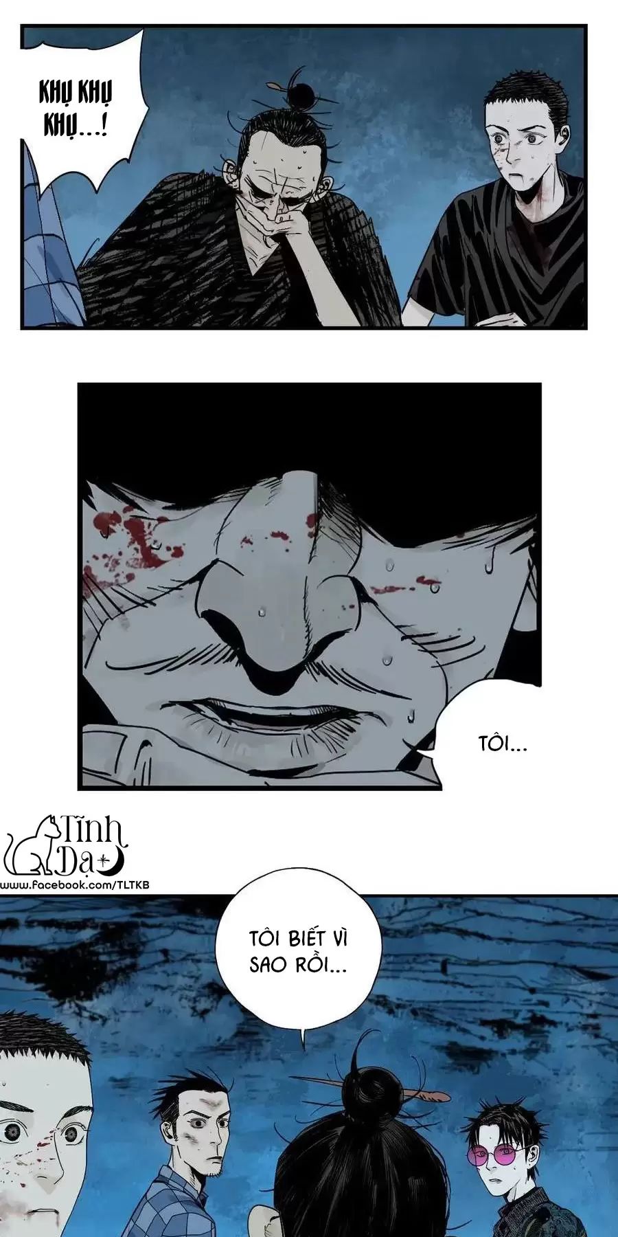 Sở Ô - Chap 27.2 - Trang 9