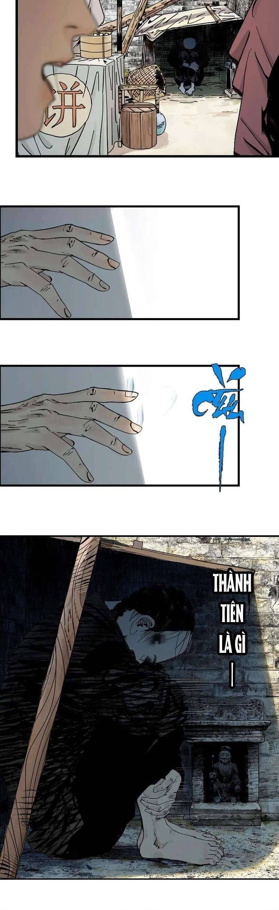 Sở Ô - Chap 28 - Trang 1