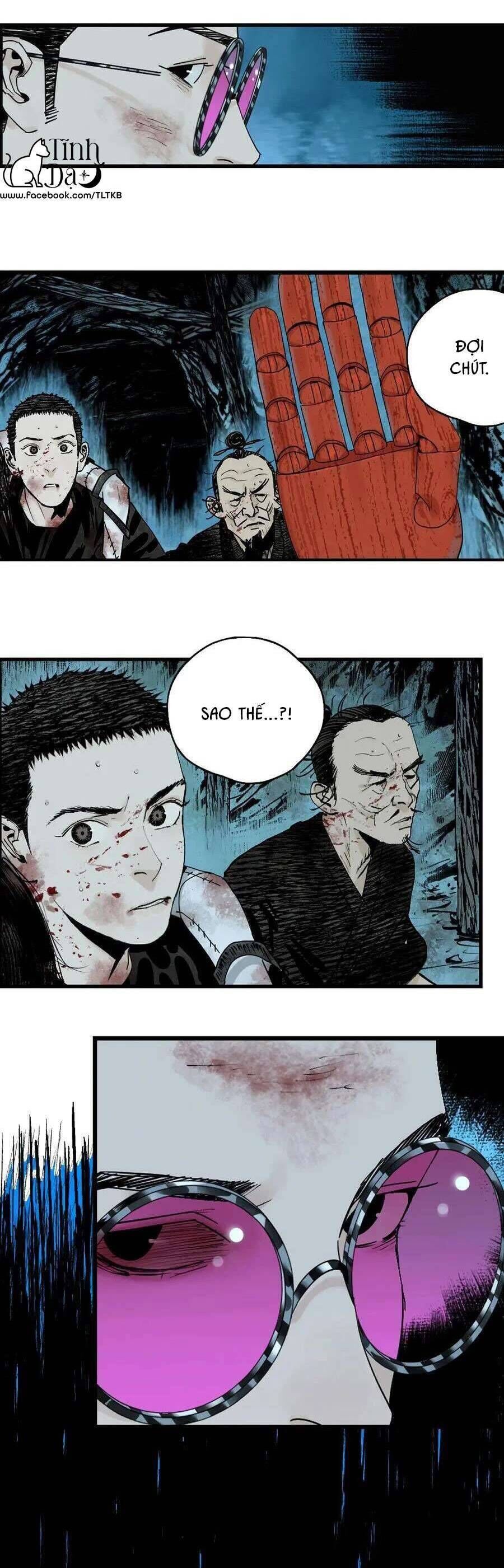 Sở Ô - Chap 28 - Trang 10