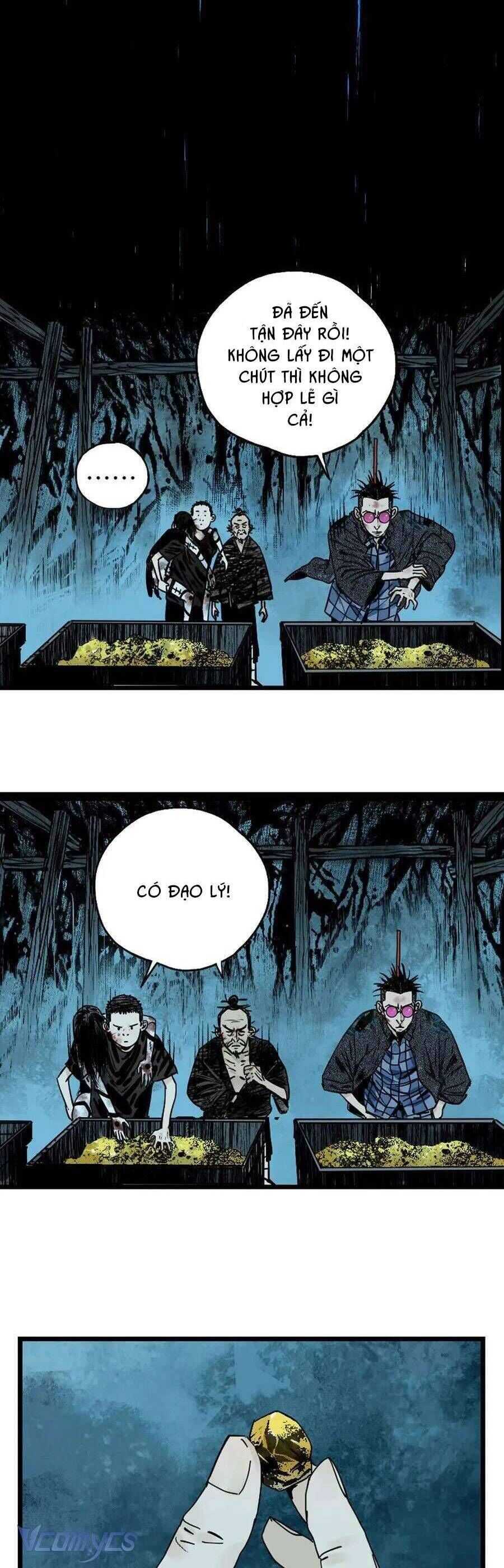 Sở Ô - Chap 28 - Trang 11