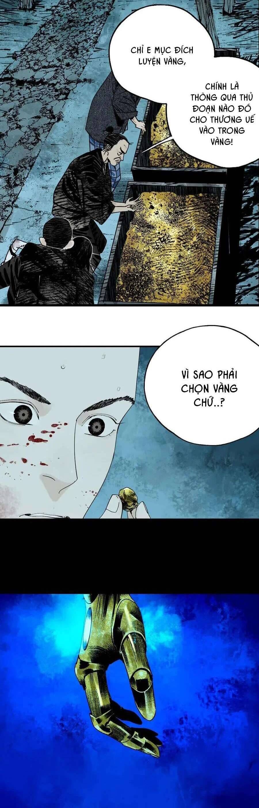 Sở Ô - Chap 28 - Trang 13