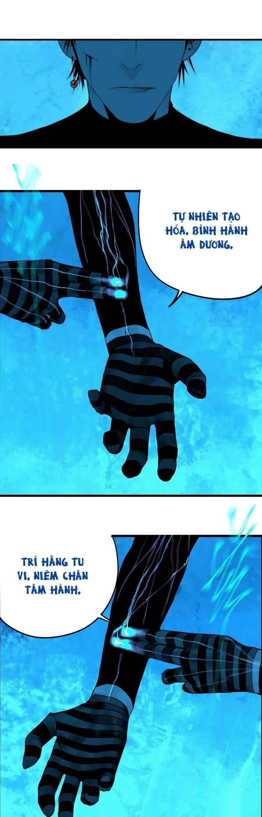 Sở Ô - Chap 28 - Trang 15
