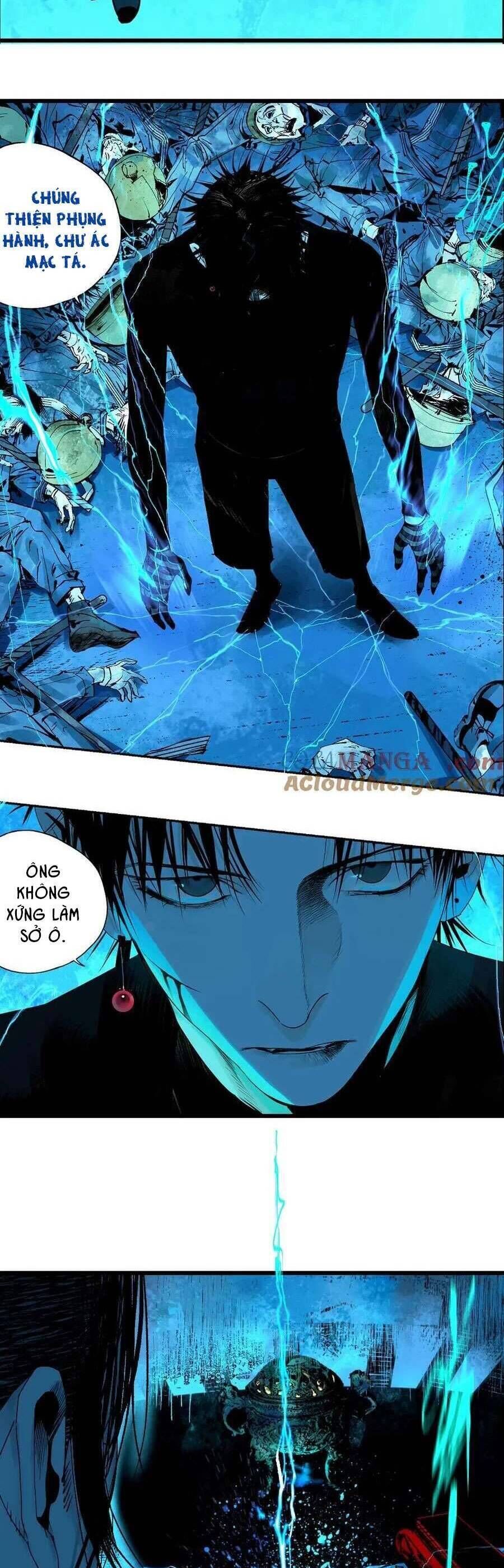 Sở Ô - Chap 28 - Trang 16