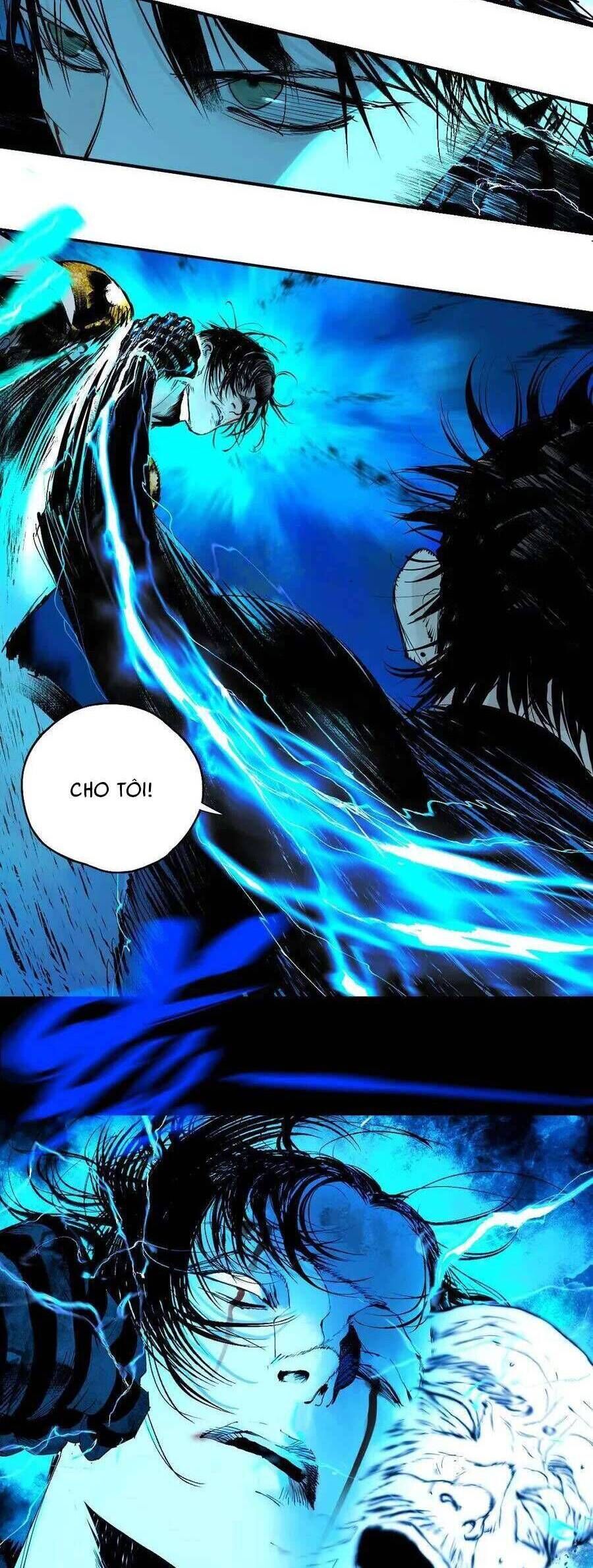 Sở Ô - Chap 28 - Trang 19