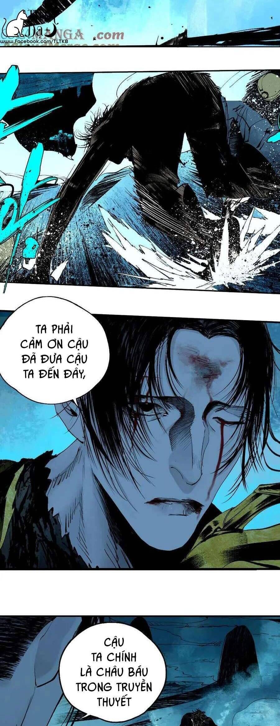 Sở Ô - Chap 28 - Trang 24