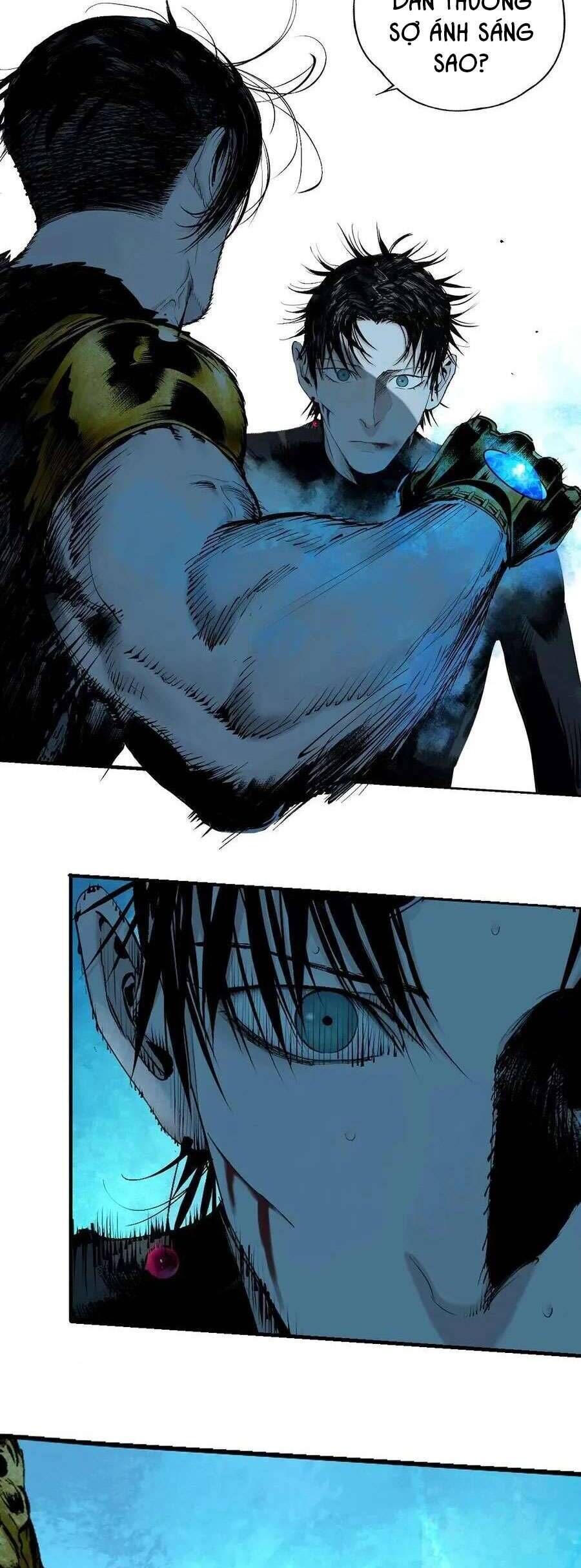 Sở Ô - Chap 28 - Trang 28