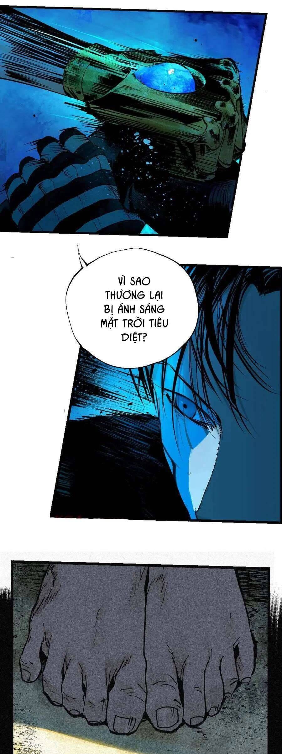 Sở Ô - Chap 28 - Trang 30