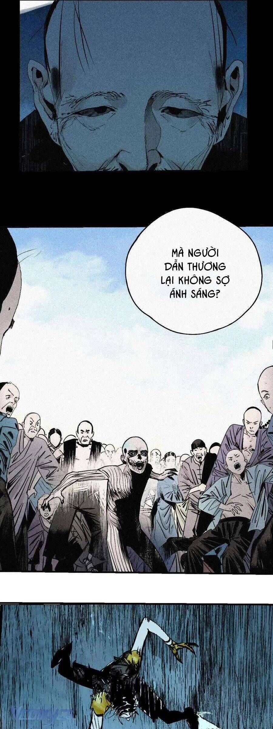 Sở Ô - Chap 28 - Trang 32