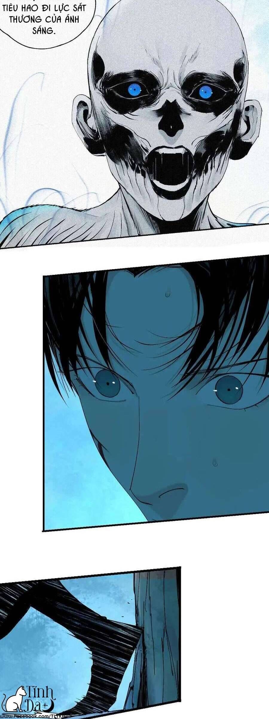 Sở Ô - Chap 28 - Trang 34