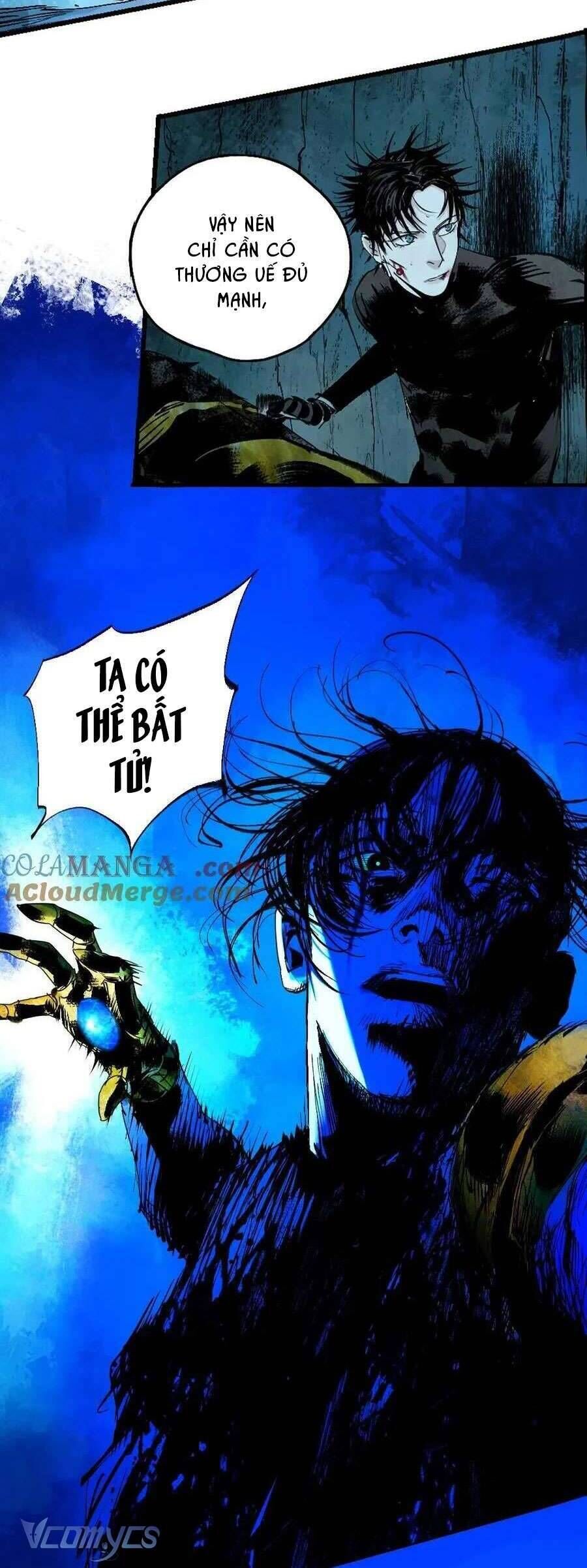 Sở Ô - Chap 28 - Trang 35