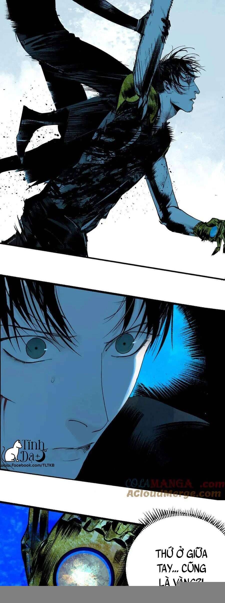 Sở Ô - Chap 28 - Trang 39