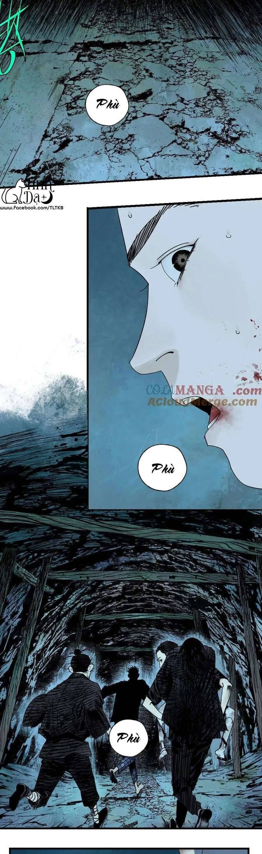 Sở Ô - Chap 28 - Trang 4