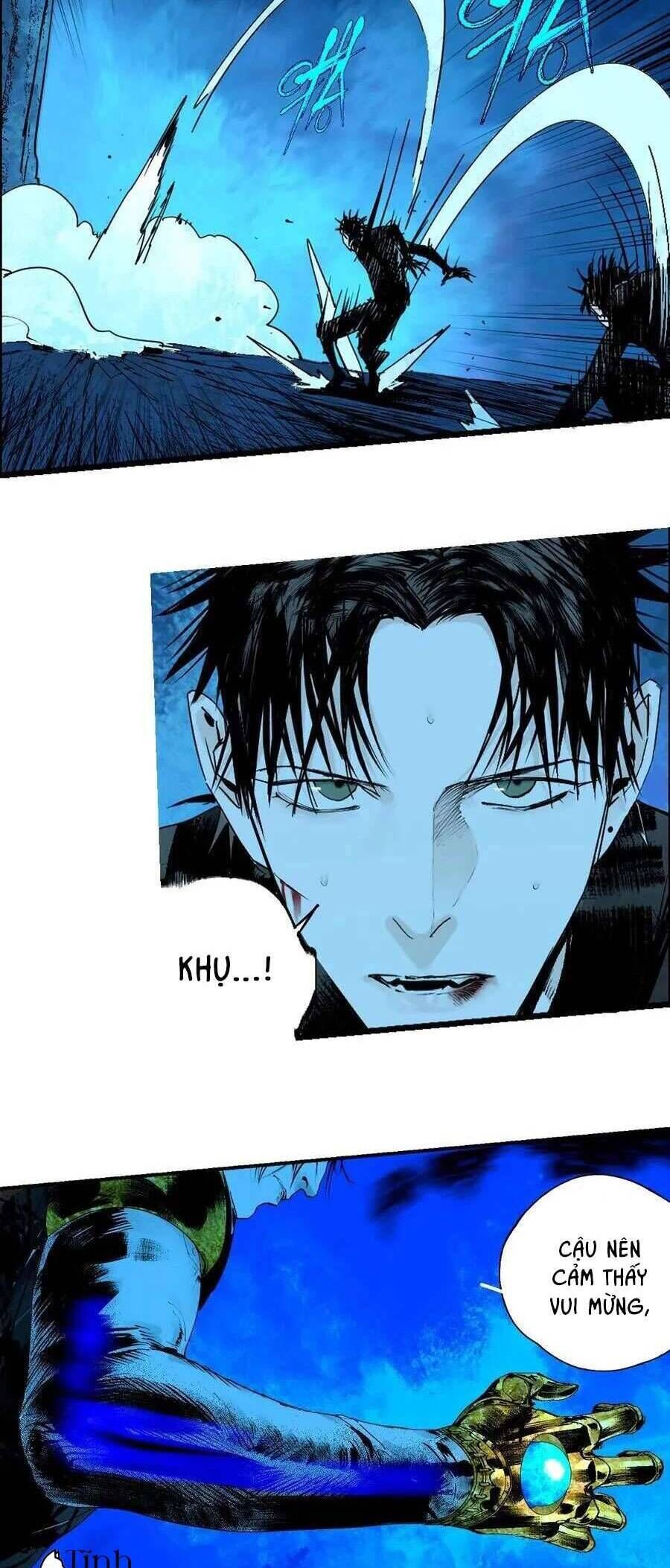 Sở Ô - Chap 28 - Trang 43