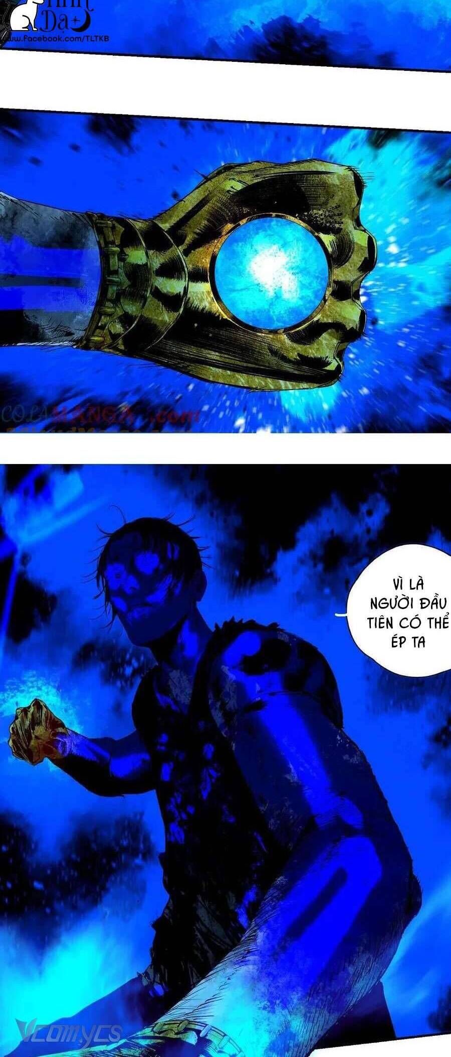 Sở Ô - Chap 28 - Trang 44