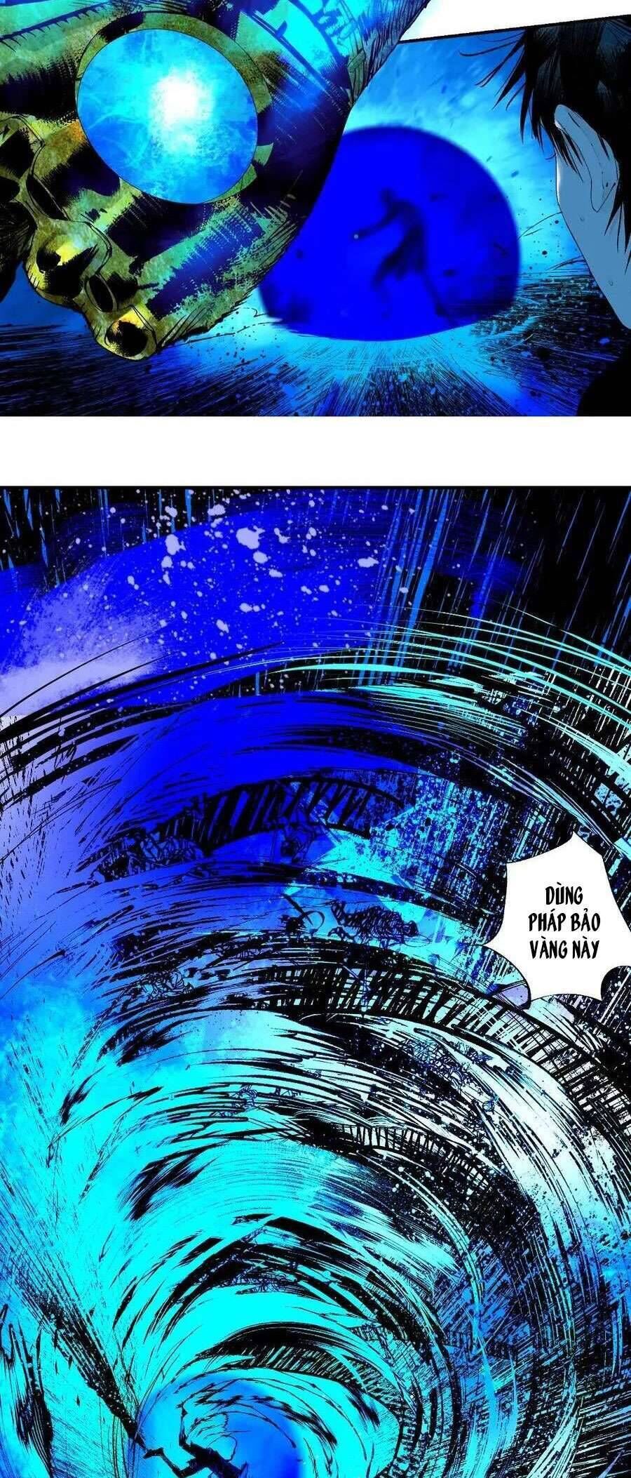 Sở Ô - Chap 28 - Trang 45