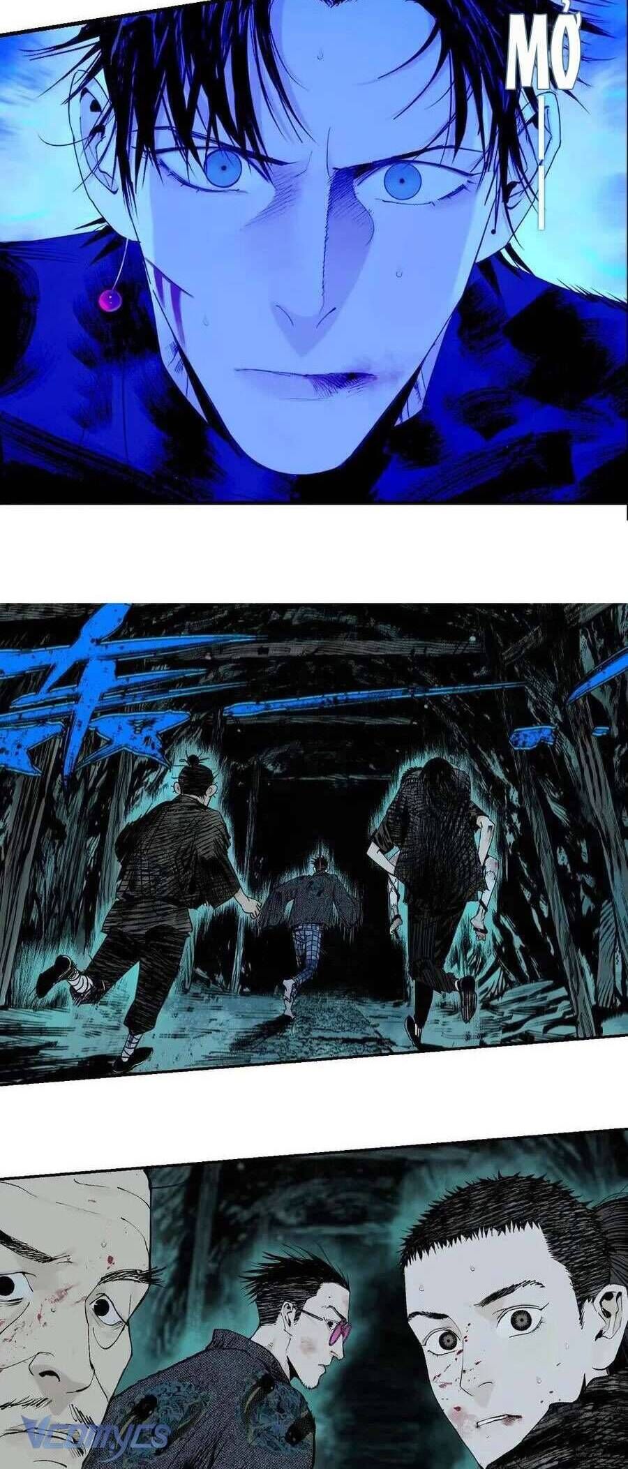 Sở Ô - Chap 28 - Trang 47