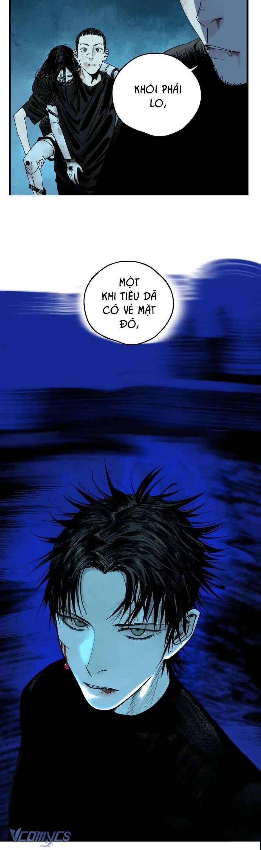 Sở Ô - Chap 28 - Trang 5