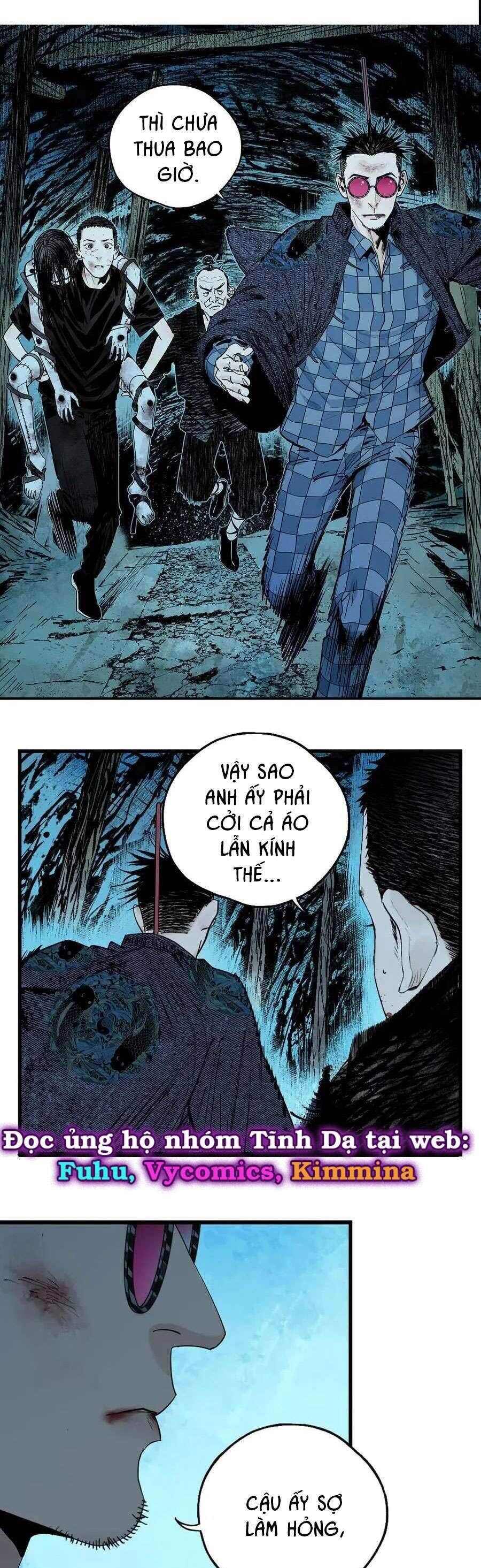 Sở Ô - Chap 28 - Trang 6