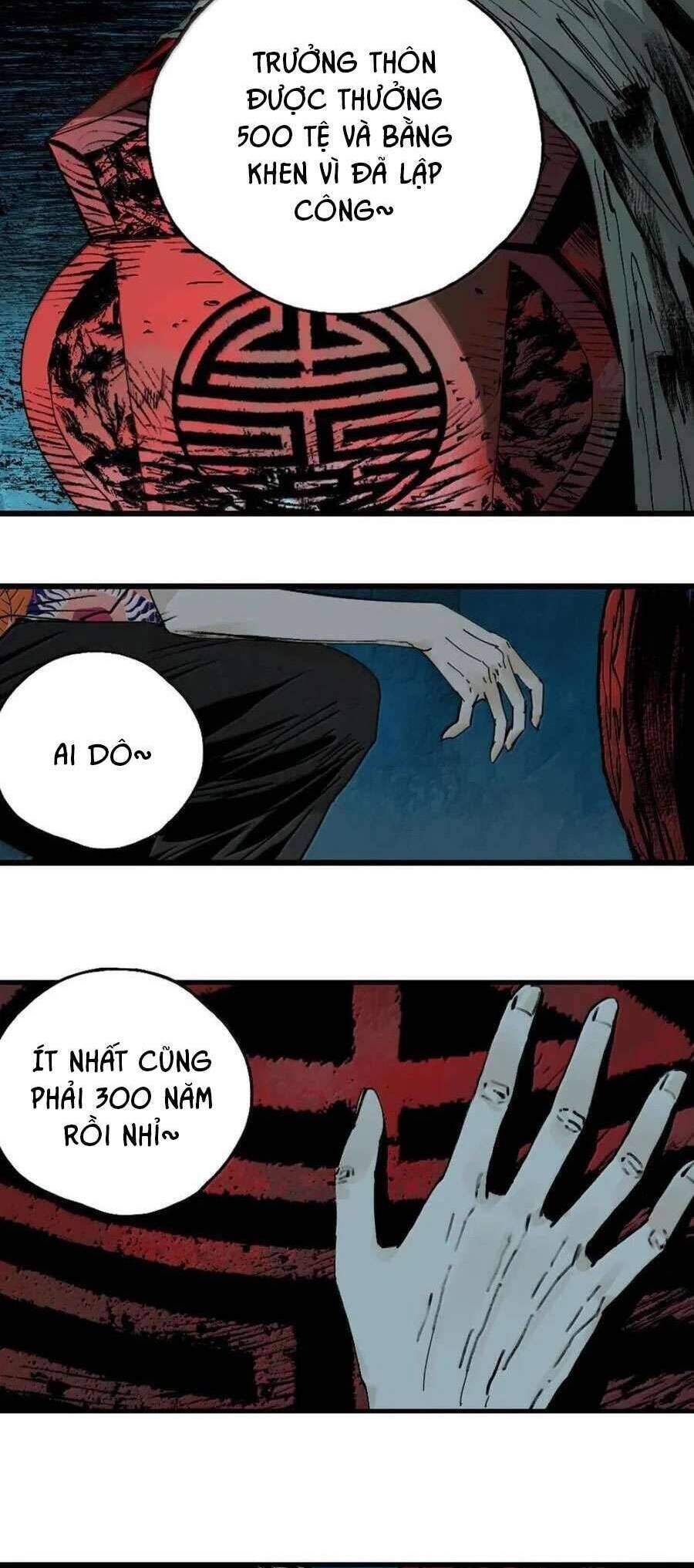 Sở Ô - Chap 29 - Trang 10