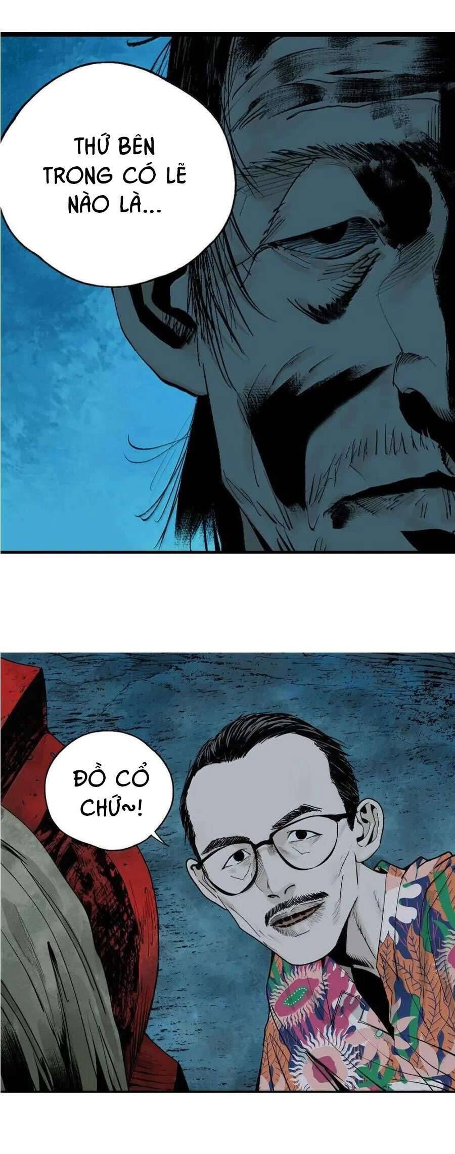 Sở Ô - Chap 29 - Trang 12