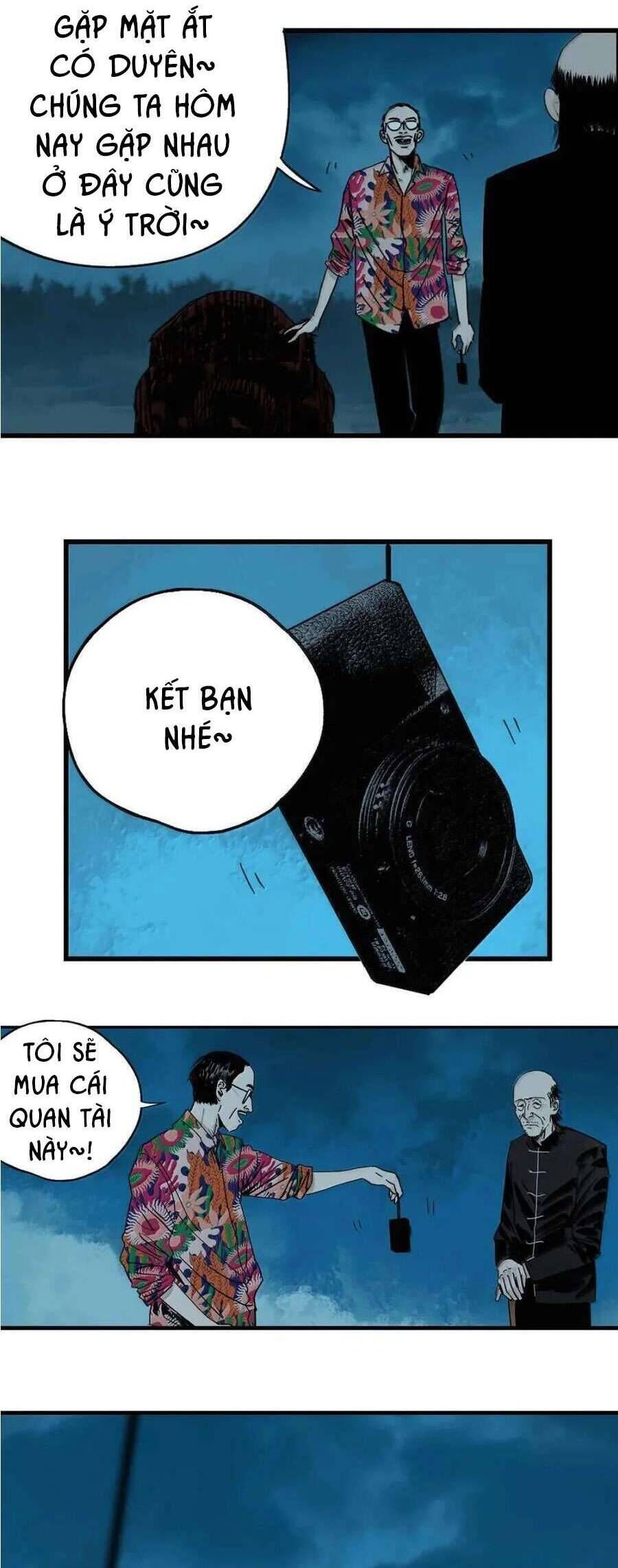 Sở Ô - Chap 29 - Trang 13