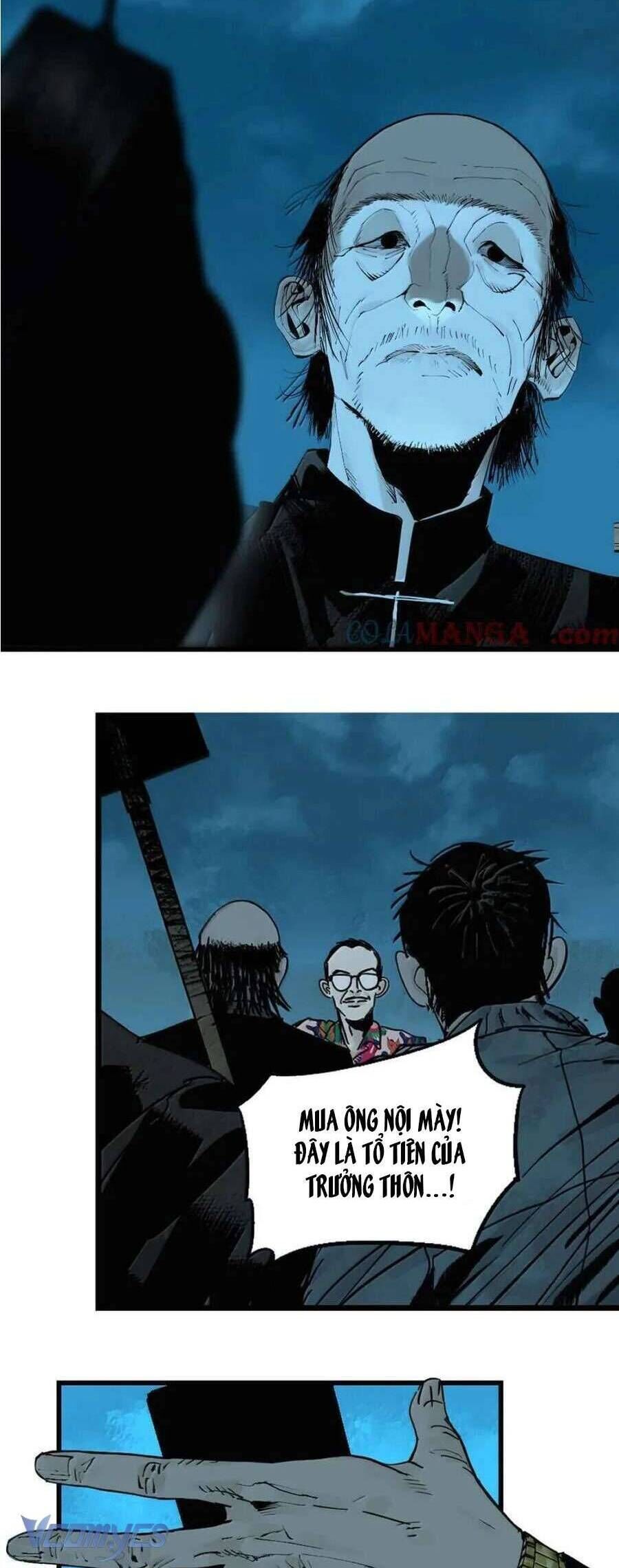 Sở Ô - Chap 29 - Trang 14