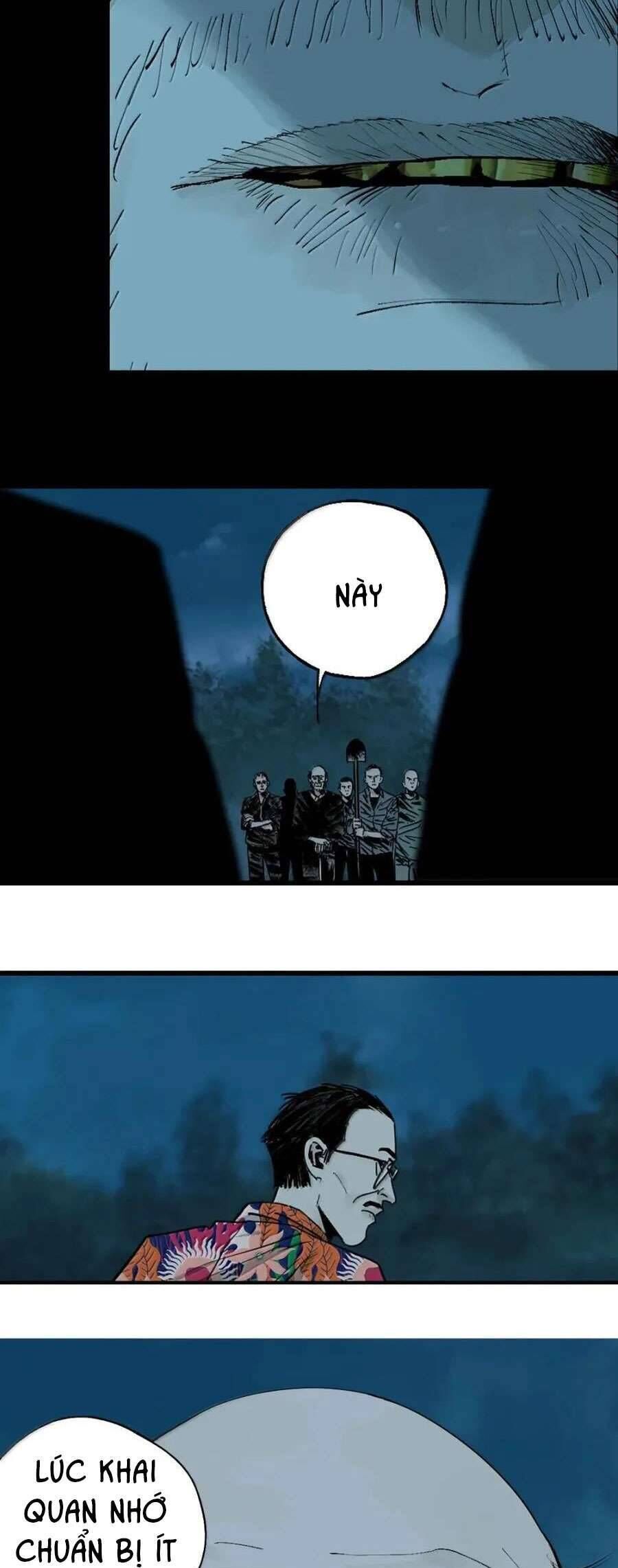 Sở Ô - Chap 29 - Trang 18