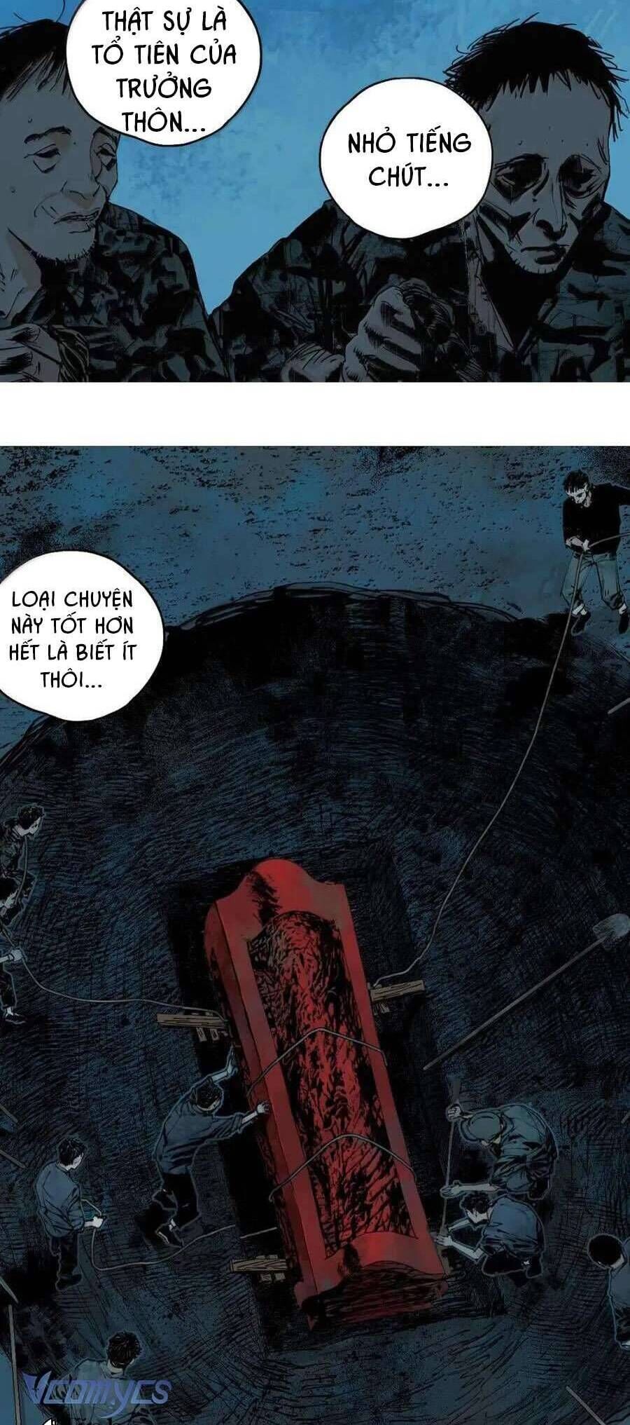 Sở Ô - Chap 29 - Trang 2