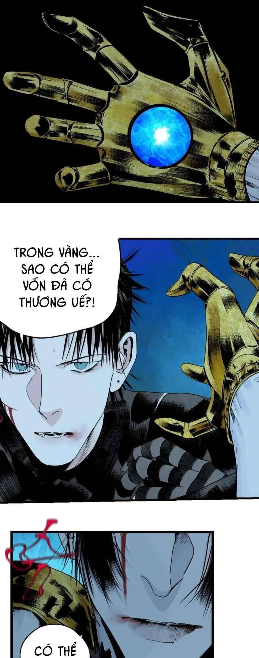 Sở Ô - Chap 29 - Trang 21