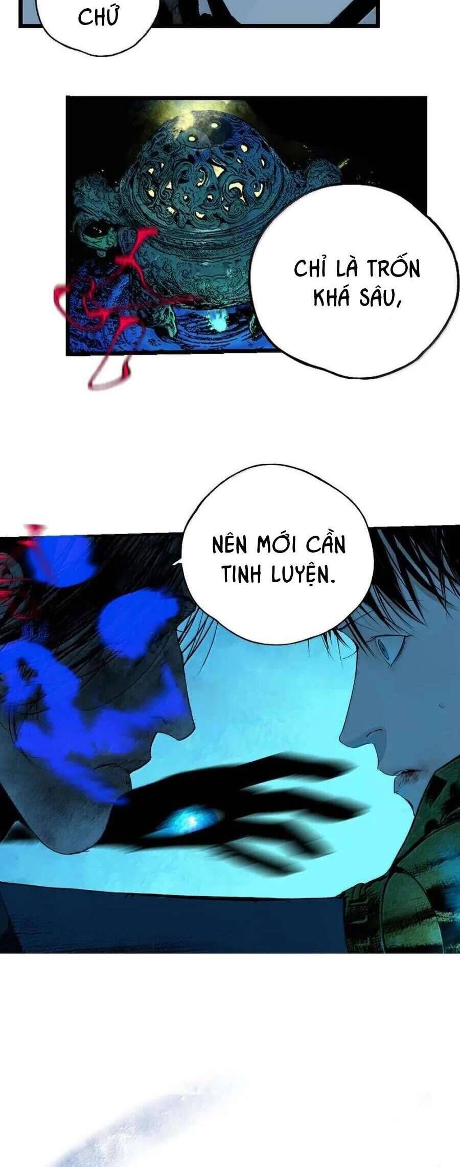 Sở Ô - Chap 29 - Trang 22