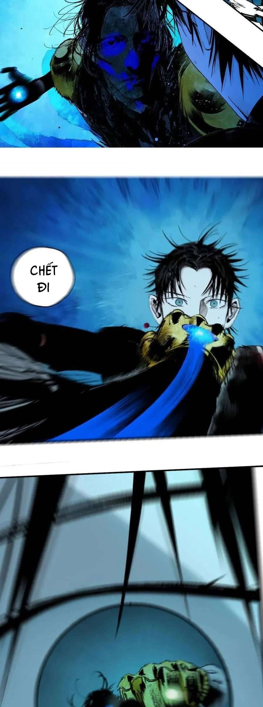 Sở Ô - Chap 29 - Trang 27