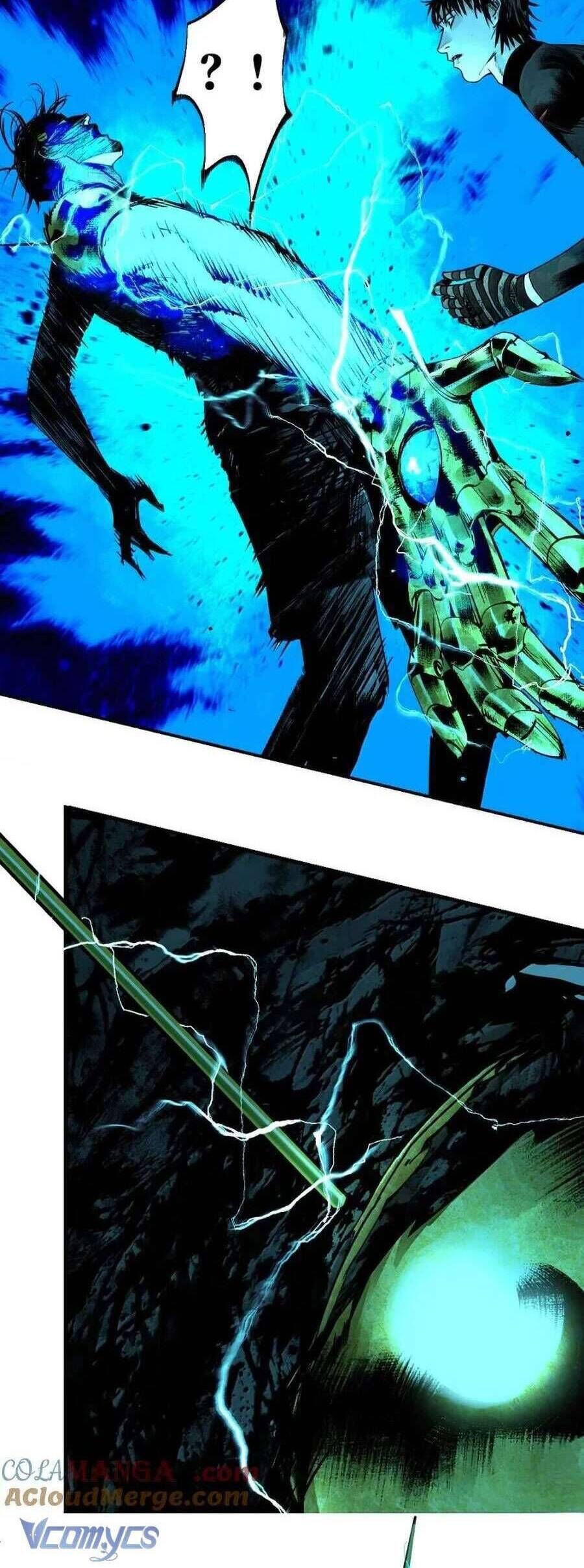 Sở Ô - Chap 29 - Trang 29
