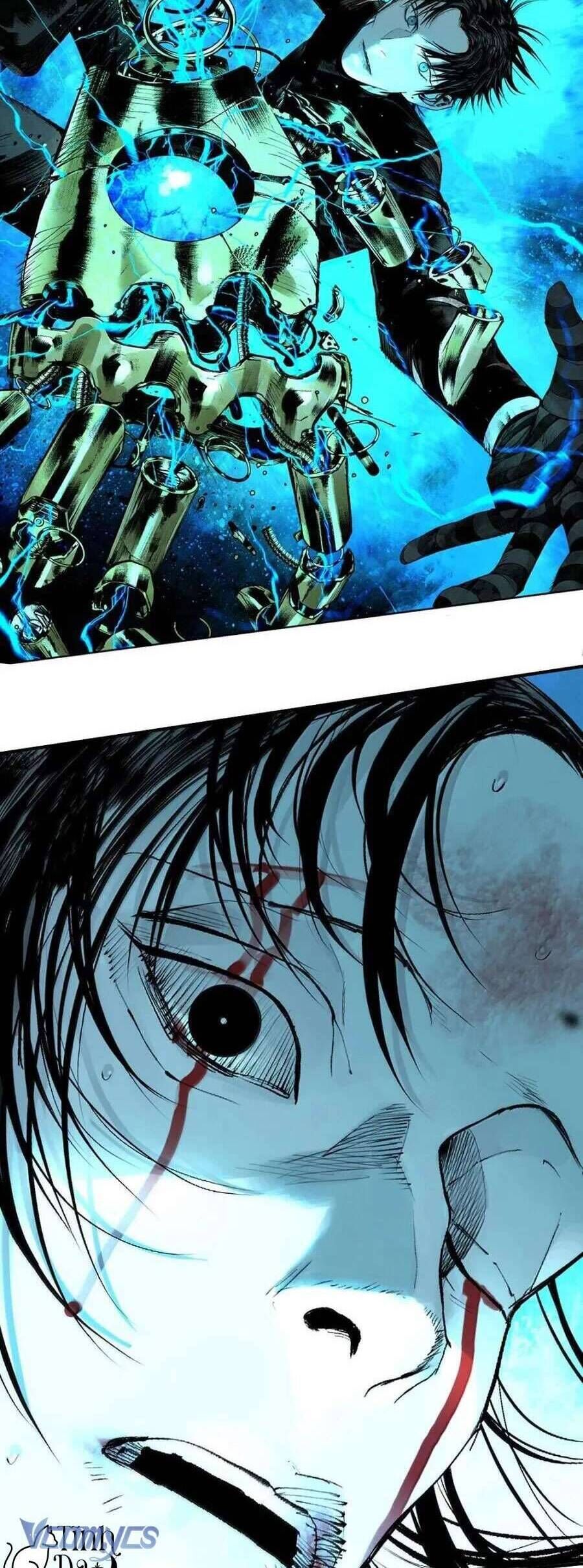 Sở Ô - Chap 29 - Trang 32