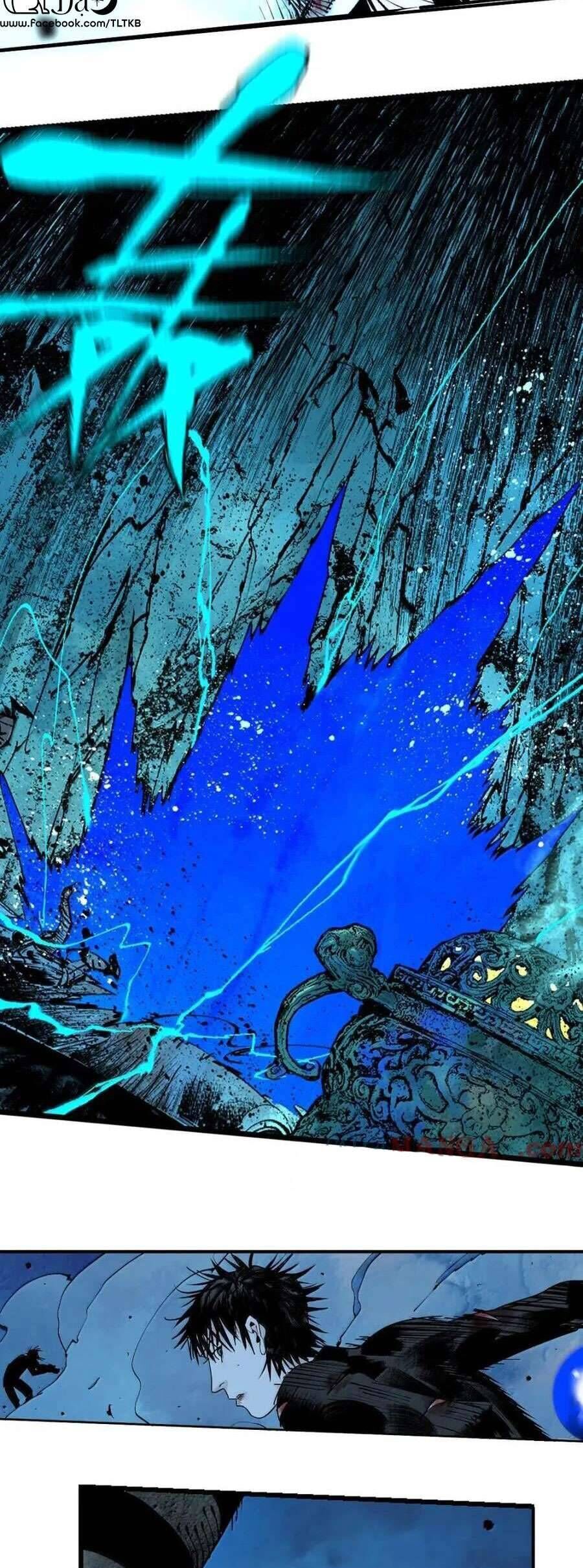 Sở Ô - Chap 29 - Trang 33