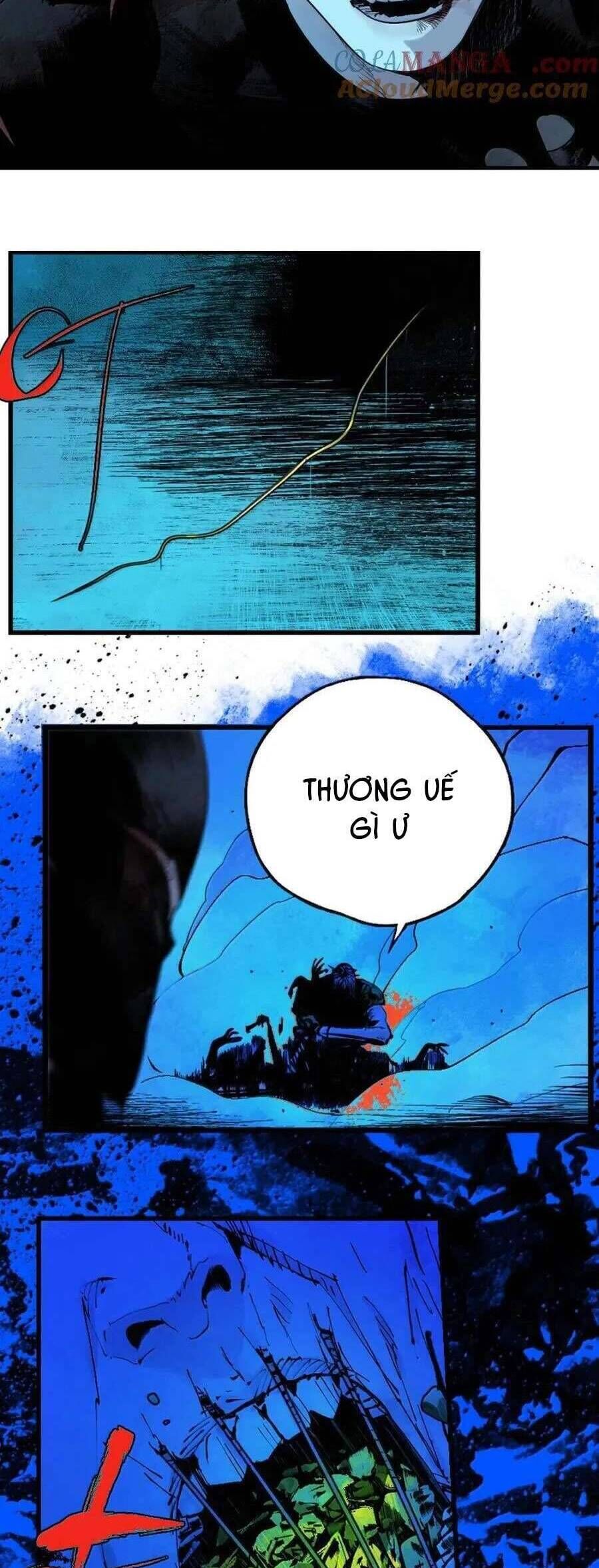 Sở Ô - Chap 29 - Trang 40