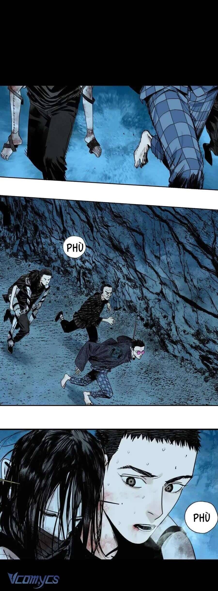 Sở Ô - Chap 29 - Trang 44
