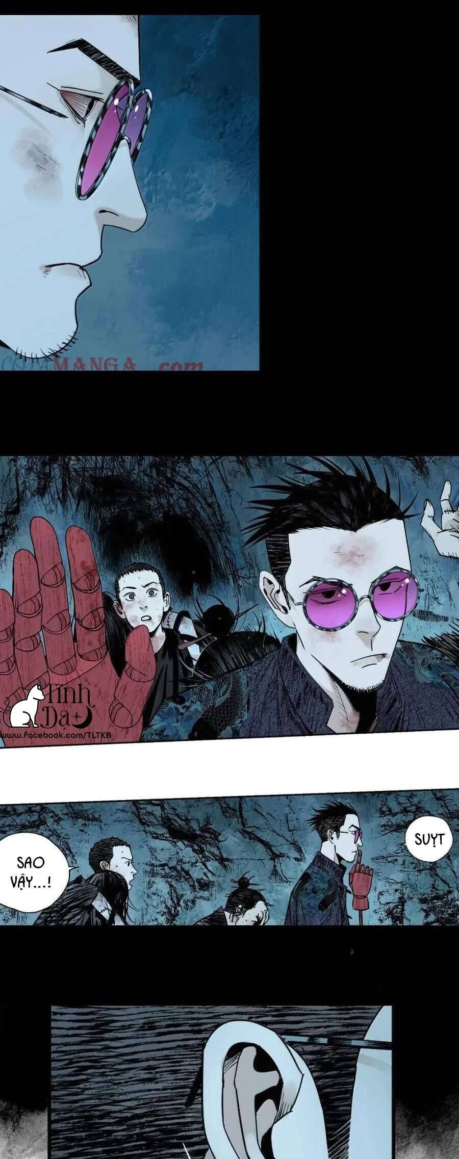 Sở Ô - Chap 29 - Trang 45