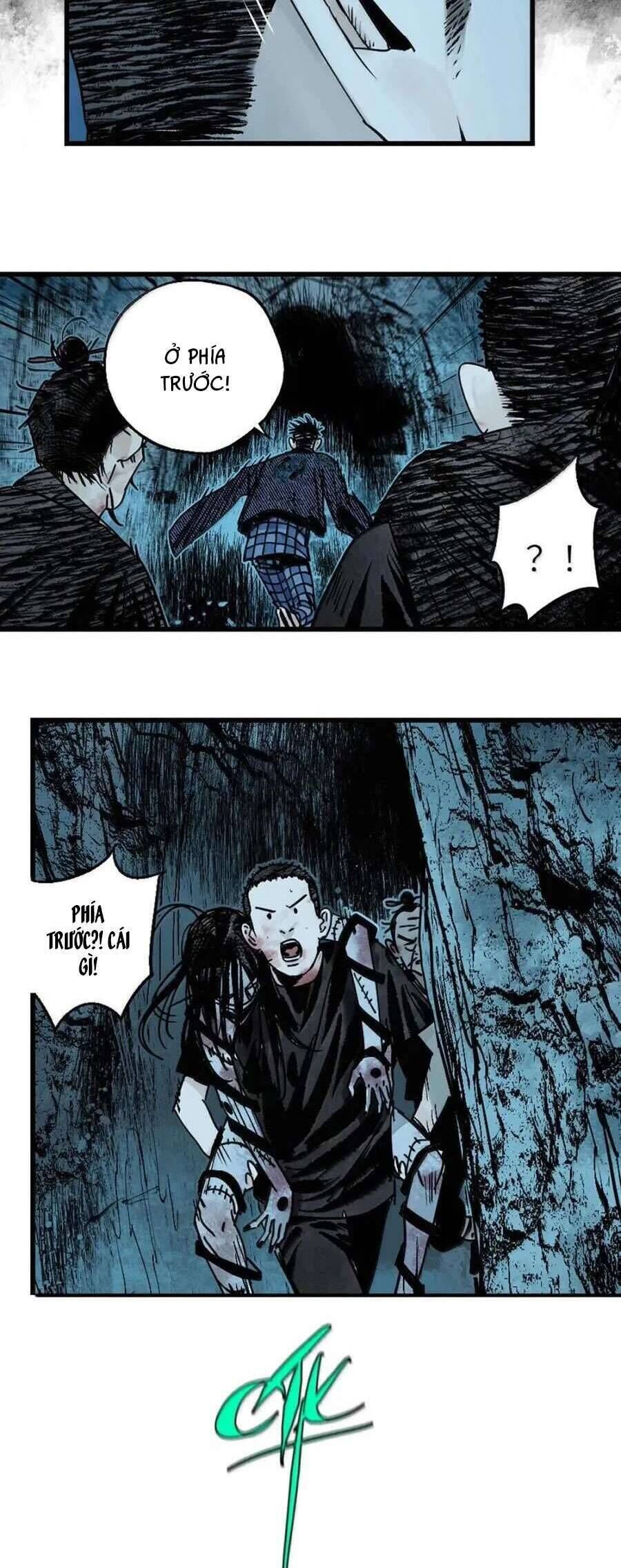 Sở Ô - Chap 29 - Trang 46