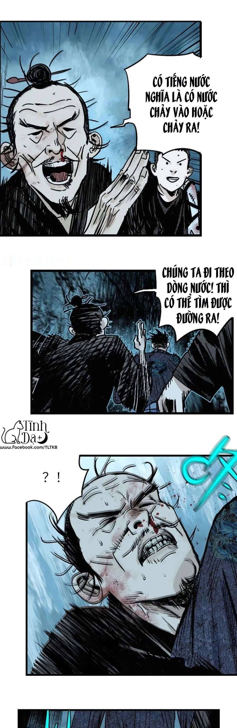 Sở Ô - Chap 29 - Trang 48
