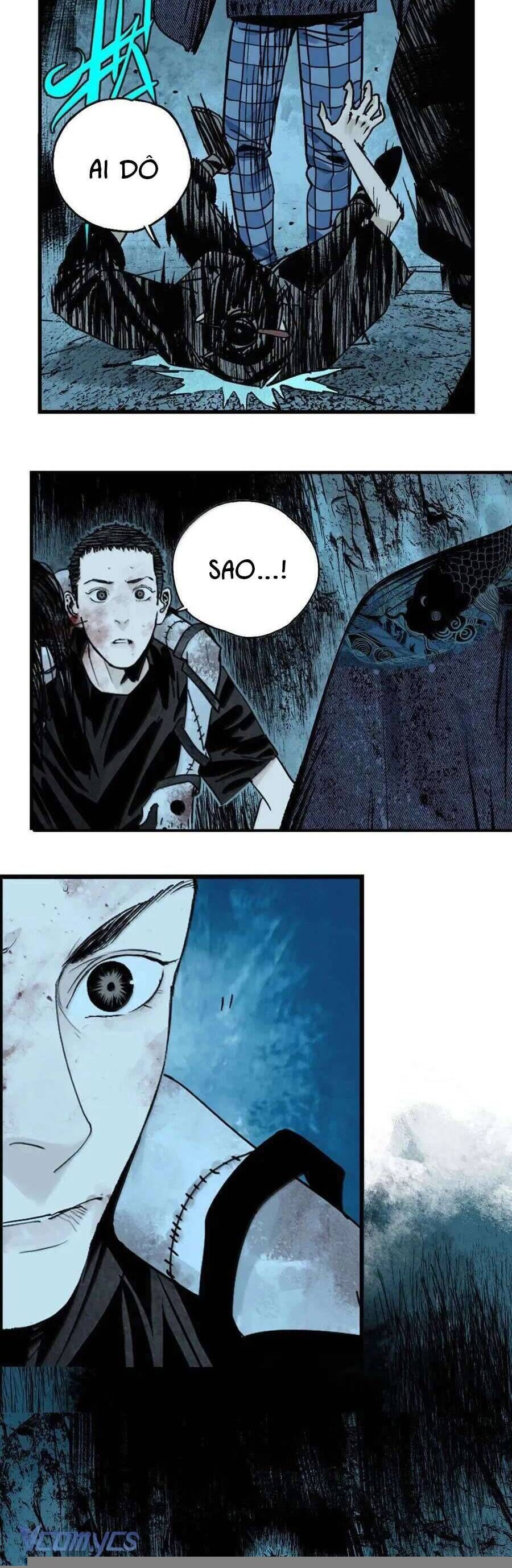 Sở Ô - Chap 29 - Trang 49