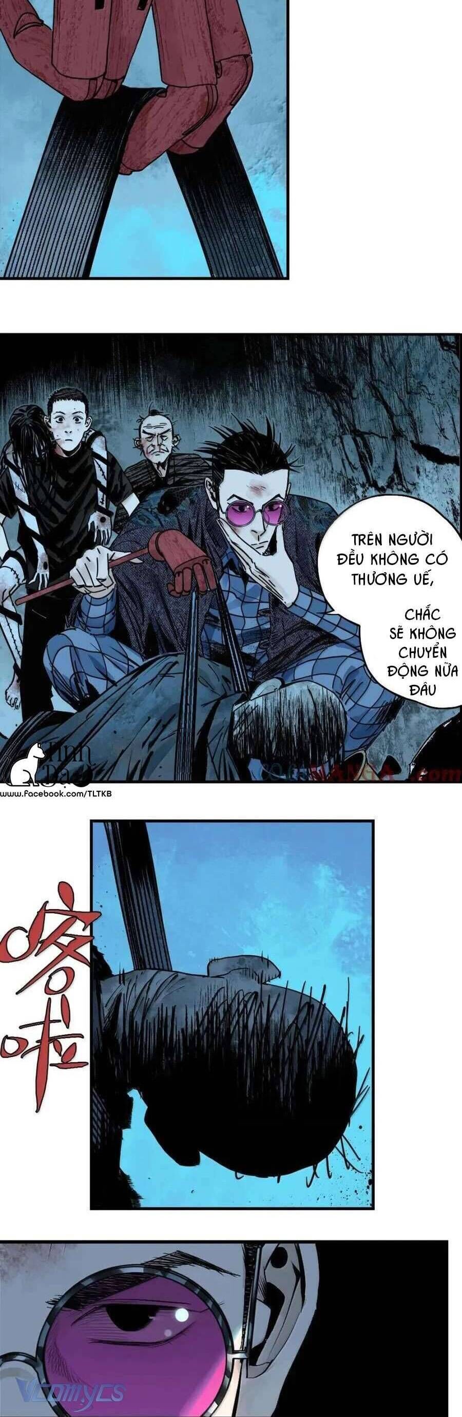 Sở Ô - Chap 29 - Trang 51